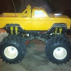 Truck Tamiya super Clod Buster