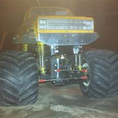 Truck Tamiya super Clod Buster