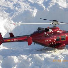 Helikopter Graupner Bell 230