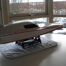 Båd Power racing boat