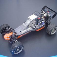Off-Roader HPI Baja SS / CR Edition