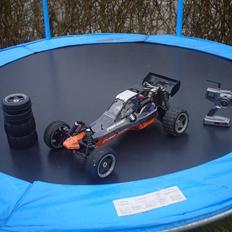 Off-Roader HPI Baja SS / CR Edition