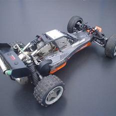 Off-Roader HPI Baja SS / CR Edition