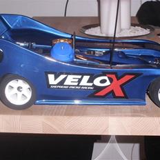 Bil Shepherd Velox 8