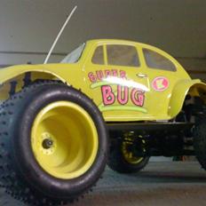 Bil Kyosho Field Baja Beetle