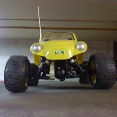 Bil Kyosho Field Baja Beetle