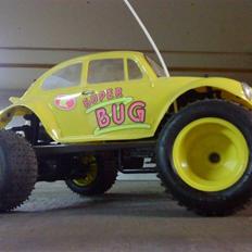 Bil Kyosho Field Baja Beetle