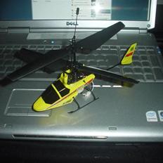 Helikopter E-Flite Blade mCX