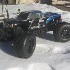 Truck HPI Savage Flux - XL 4WS
