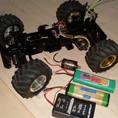 Off-Roader Hbx bonzer