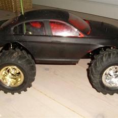 Off-Roader Hbx bonzer