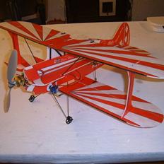 Fly  Shock flyer Pitts s1