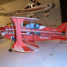 Fly  Shock flyer Pitts s1