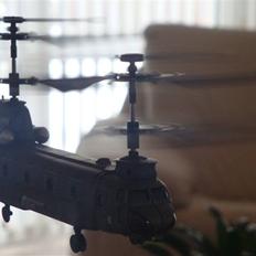 Helikopter chinook military