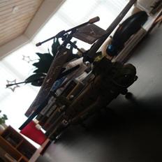 Helikopter chinook military