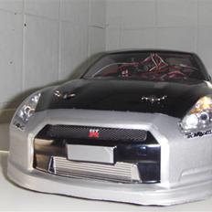 Bil top racing scythe.