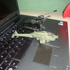 Helikopter apache