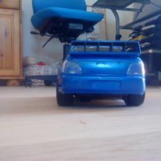 Bil Subaru Impreza Rally