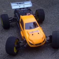 Off-Roader Nanda NRT-Pro 