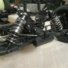 Off-Roader Nanda NRT-Pro 