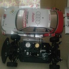 Bil Bil audi DTM S-Line fazer