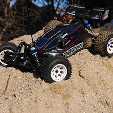 Buggy Kyosho Dbx Ve *SOLGT*