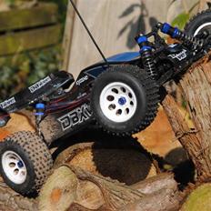 Buggy Kyosho Dbx Ve *SOLGT*