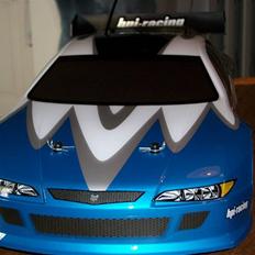 Bil Hpi Sprint 2 BYTTET