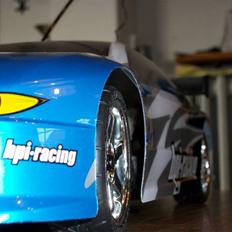 Bil Hpi Sprint 2 BYTTET