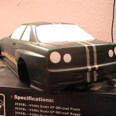 Bil Himoto Vega onroad