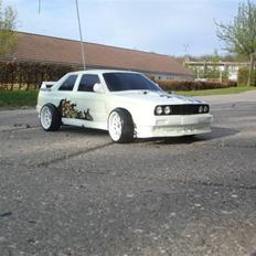 Bil Hbx BMW M3 Schnitzer