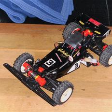 Buggy tamiya 58047 Hot Shot I