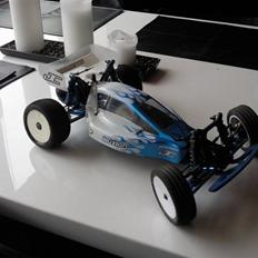 Buggy team associated rc10b4