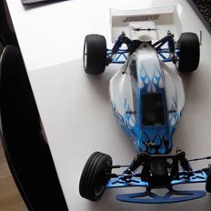 Buggy team associated rc10b4