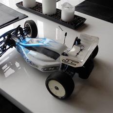 Buggy team associated rc10b4