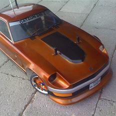 Bil Tamiya TT-01D SOLGT