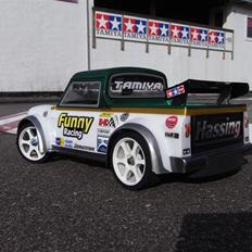 Bil Tamiya M03-HE Mini Pickup