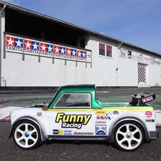 Bil Tamiya M03-HE Mini Pickup