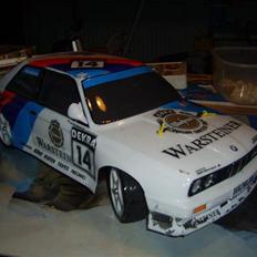 Bil HBX "Appelsinen" *Solgt*