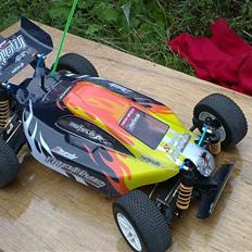 Buggy hbx max buggy xti