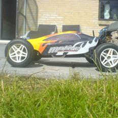 Buggy hbx max buggy xti