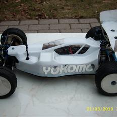 Buggy yokomo mr-4 bx