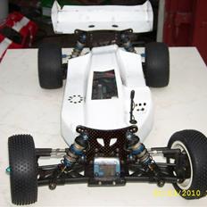 Buggy yokomo mr-4 bx