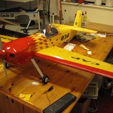 Fly Phoenix models Cap232