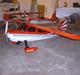 Fly Super bellanca Decathlon