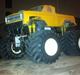 Truck Tamiya super Clod Buster