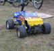 Off-Roader 4X4 Carson Gas Devil 