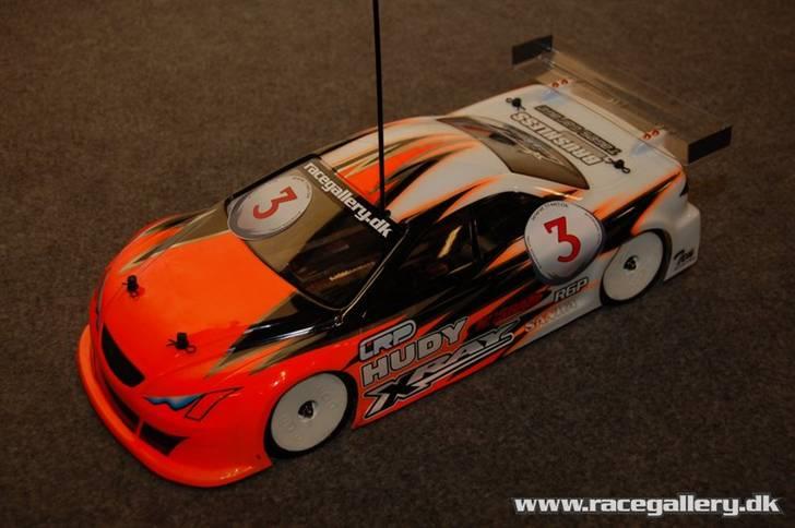 Bil Xray T3 EU-Spec - Solgt billede 20