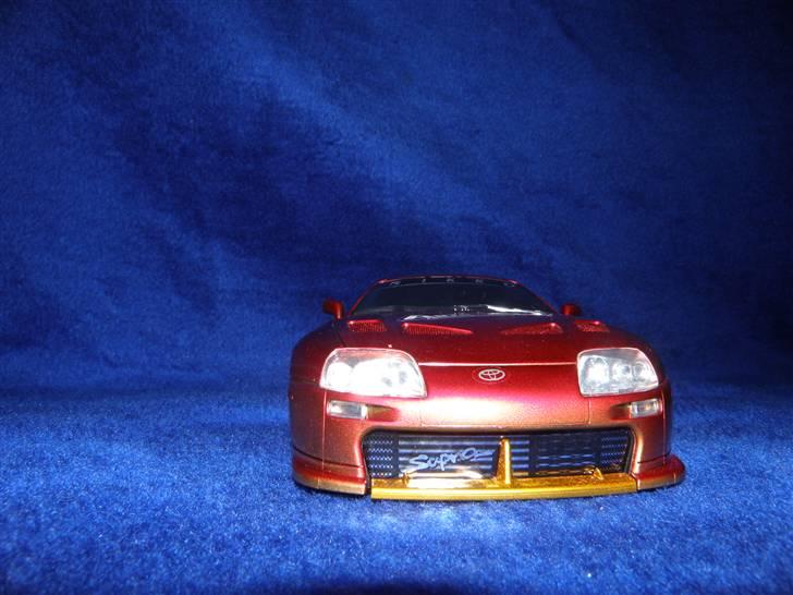 Bil Toyota Supra Street billede 3