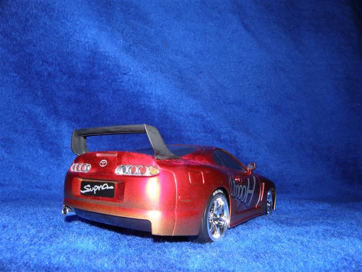 Bil Toyota Supra Street billede 5